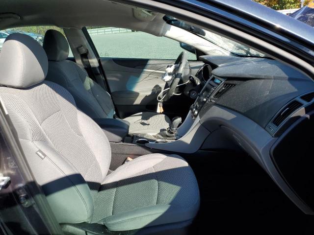 Photo 5 from auction – 2014 HYUNDAI SONATA GLS with VIN 5NPEB4AC3EH841806
