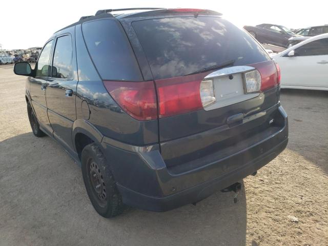 Photo 3 from auction – 2004 BUICK RENDEZVOUS with VIN 3G5DA03E74S574140
