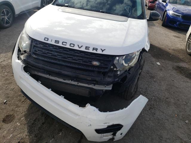 Photo 9 from auction – 2016 LAND ROVER DISCOVERY with VIN SALCP2BG9GH587110
