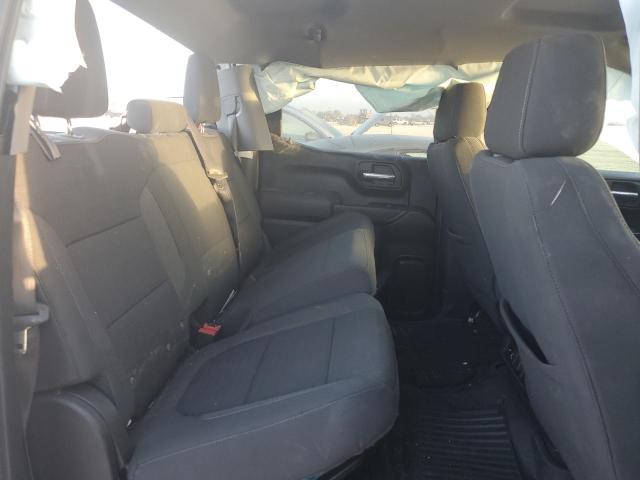 Photo 6 from auction – 2021 CHEVROLET SILVERADO with VIN 1GCPWCED1MZ453961