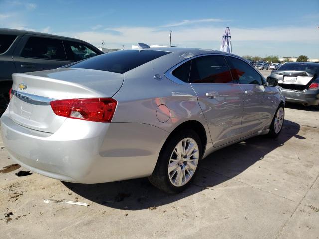 Photo 3 from auction – 2018 CHEVROLET IMPALA LS with VIN 2G11Z5SA0J9143429