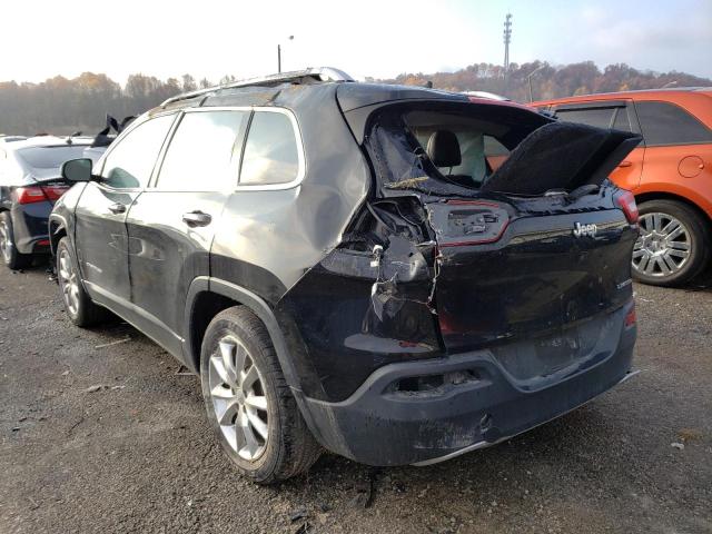 Photo 3 from auction – 2015 JEEP CHEROKEE L with VIN 1C4PJLDS5FW560594