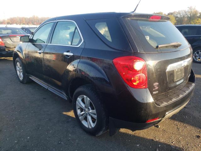 Foto 3 de la subasta – 2011 CHEVROLET EQUINOX LS con VIN 2CNFLCEC0B6266694