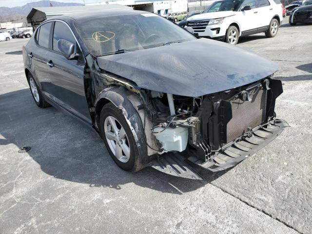 Photo 9 from auction – 2015 KIA OPTIMA LX with VIN KNAGM4A76F5605249