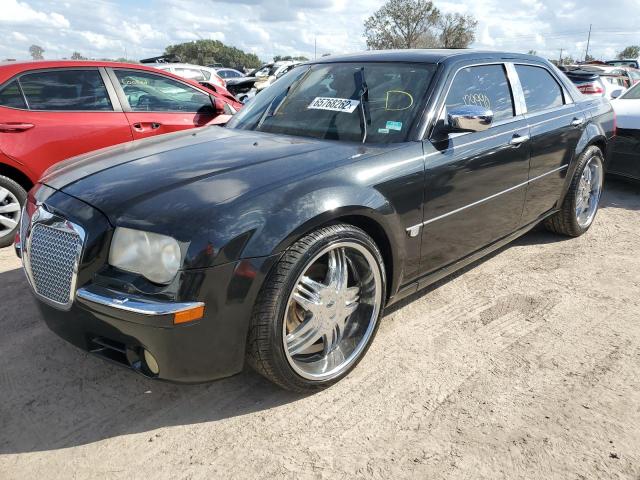 Photo 9 from auction – 2006 CHRYSLER 300C with VIN 2C3KA63H26H100636