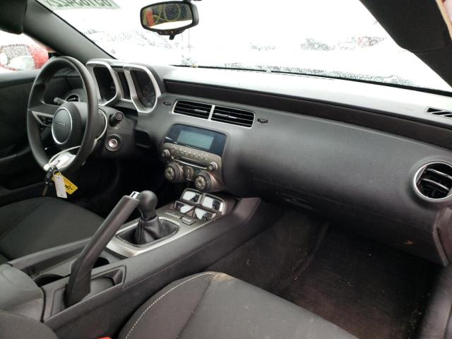 Photo 9 from auction – 2011 CHEVROLET CAMARO LT with VIN 2G1FF1ED3B9172194