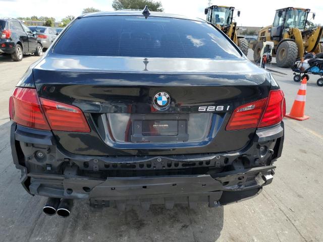 Photo 9 from auction – 2011 BMW 528 I with VIN WBAFR1C52BC739785