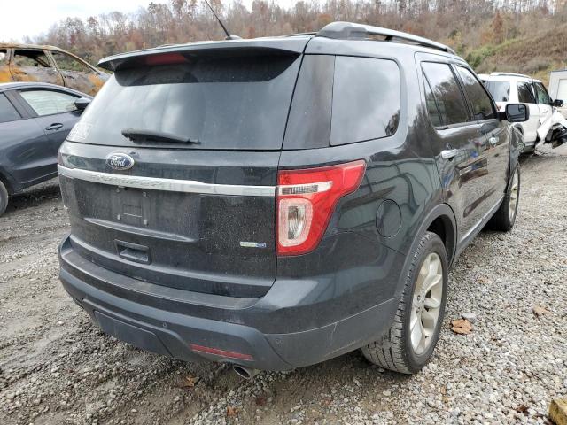 Photo 4 from auction – 2013 FORD EXPLORER X with VIN 1FM5K8D84DGB75391