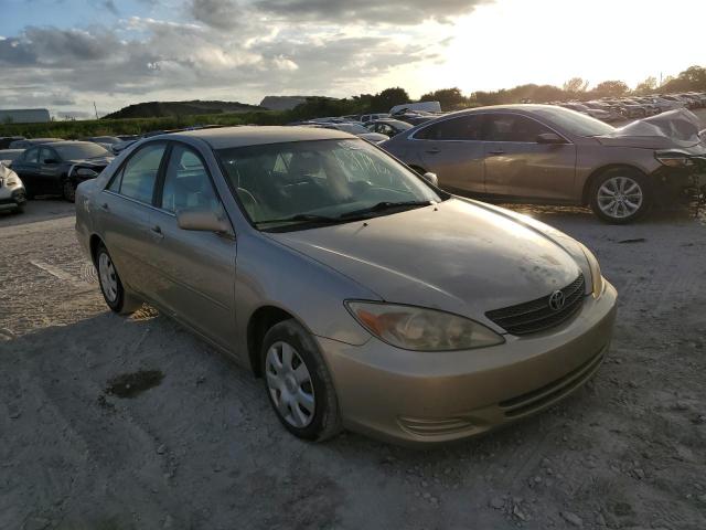 Photo 1 from auction – 2003 TOYOTA CAMRY LE with VIN 4T1BE32K43U660738