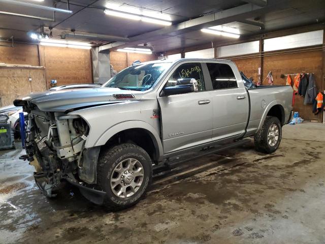 Photo 2 from auction – 2020 RAM 2500 LARAM with VIN 3C6UR5FL2LG266603