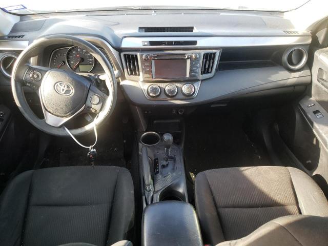 Photo 8 from auction – 2015 TOYOTA RAV4 LE with VIN JTMZFREV6FJ052721