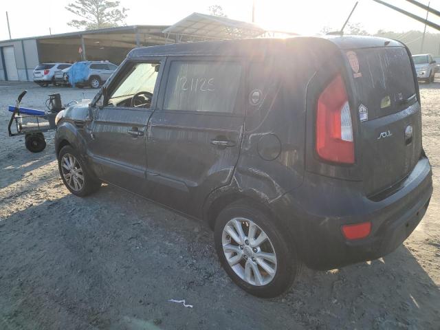 Photo 3 from auction – 2013 KIA SOUL + with VIN KNDJT2A68D7752181