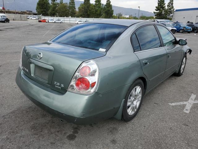 Photo 4 from auction – 2006 NISSAN ALTIMA S with VIN 1N4AL11D16C158699