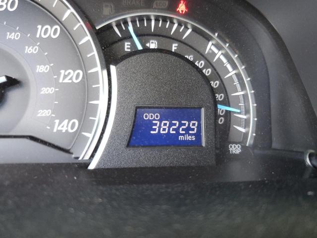 Photo 8 from auction – 2012 TOYOTA CAMRY SE with VIN 4T1BK1FK3CU511597