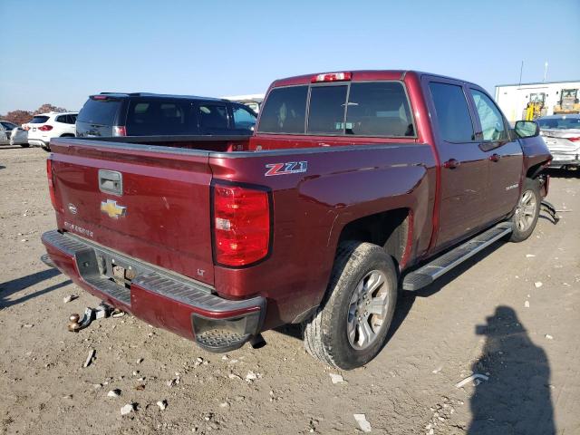 Photo 4 from auction – 2016 CHEVROLET SILVERADO with VIN 3GCUKREC4GG146281
