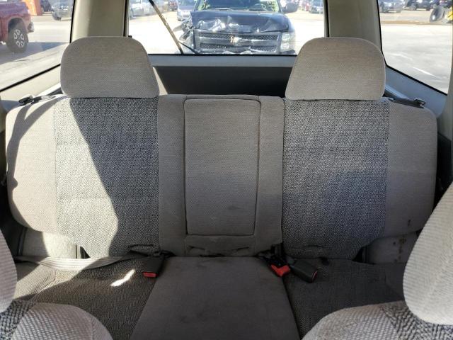 Photo 10 from auction – 1999 MITSUBISHI MONTERO SP with VIN JA4LS31H7XP033893