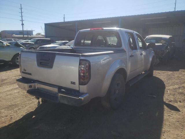 Photo 4 from auction – 2007 NISSAN FRONTIER C with VIN 1N6AD07U77C426467