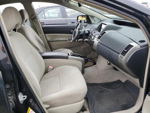 Photo 5 from auction – 2007 TOYOTA PRIUS with VIN JTDKB20U677680134