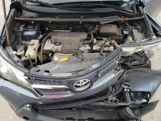 Photo 7 from auction – 2014 TOYOTA RAV4 LE with VIN 2T3ZFREV3EW091122