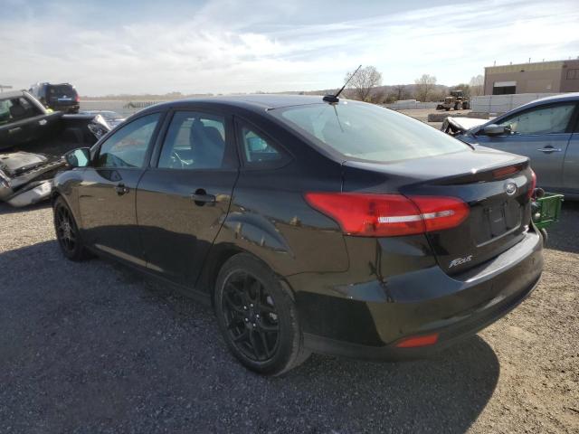 Photo 3 from auction – 2016 FORD FOCUS SE with VIN 1FADP3F24GL286134