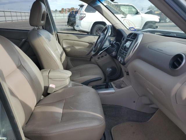 Photo 5 from auction – 2005 TOYOTA RAV4 with VIN JTEHD20V150057180
