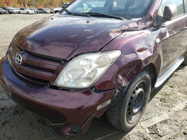 Photo 9 from auction – 2004 TOYOTA SCION XA with VIN JTKKT624340067323