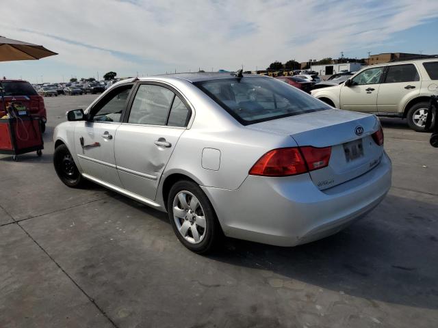 Photo 2 from auction – 2009 KIA OPTIMA LX with VIN KNAGE228095359876