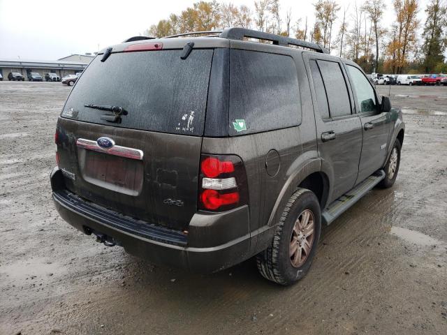 Photo 4 from auction – 2008 FORD EXPLORER X with VIN 1FMEU73E28UB19808