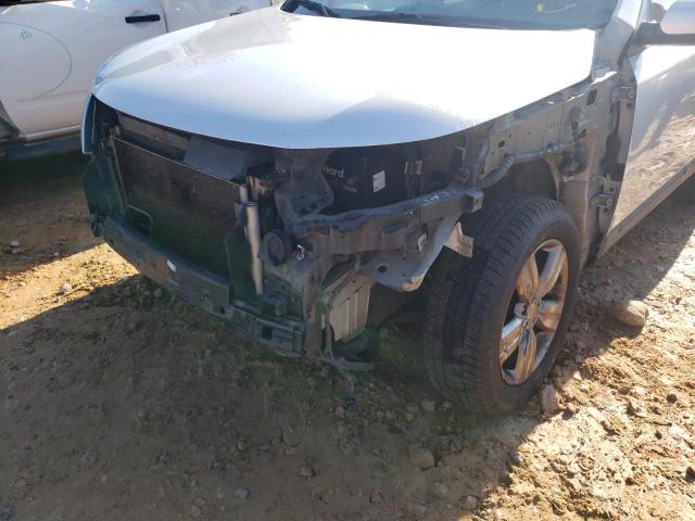 Photo 9 from auction – 2013 KIA SORENTO EX with VIN 5XYKU4A2XDG342303
