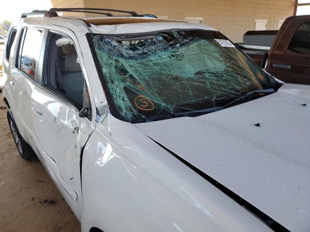 Photo 9 from auction – 2012 HONDA PILOT EXL with VIN 5FNYF3H68CB039887