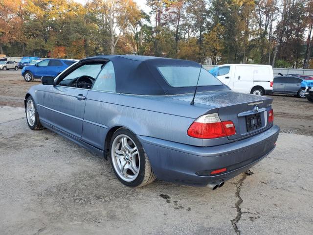 Photo 3 from auction – 2004 BMW 330 CI with VIN WBABW53414PL42151
