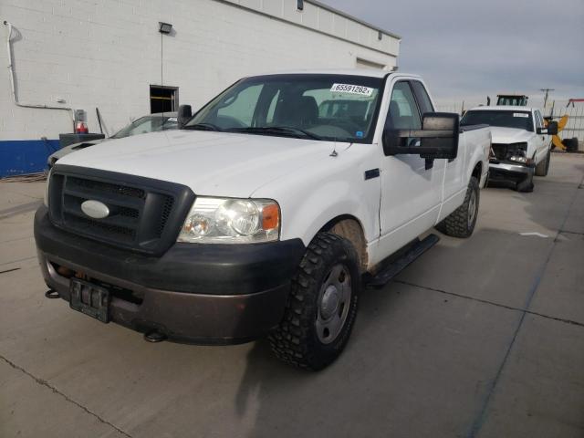 صورة رقم 2 من المزاد - 2008 FORD F150 مع VIN 1FTRF14V78KD97529