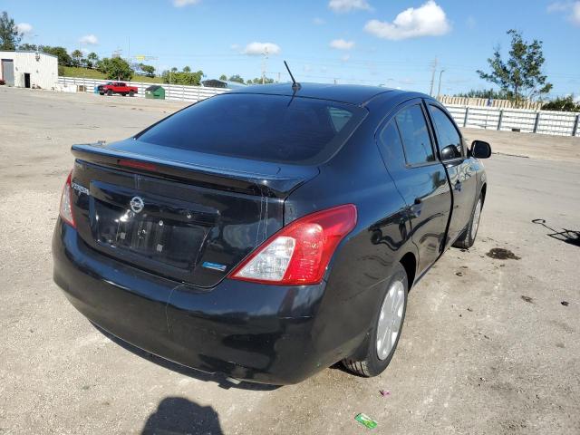 Photo 4 from auction – 2014 NISSAN VERSA S with VIN 3N1CN7APXEL809277