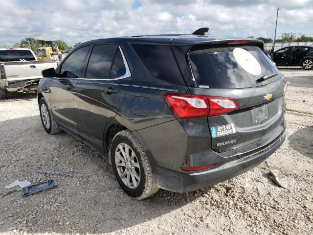 Photo 3 from auction – 2018 CHEVROLET EQUINOX LT with VIN 2GNAXJEV0J6179909