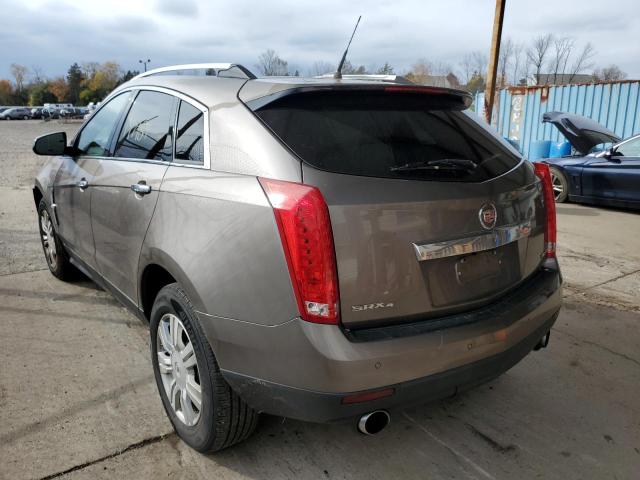 Photo 3 from auction – 2012 CADILLAC SRX LUXURY with VIN 3GYFNDE39CS503233