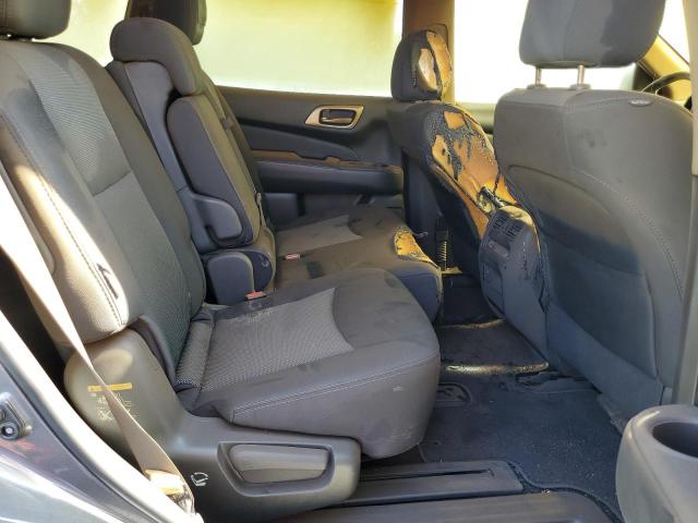 Photo 6 from auction – 2018 NISSAN PATHFINDER with VIN 5N1DR2MM5JC658344
