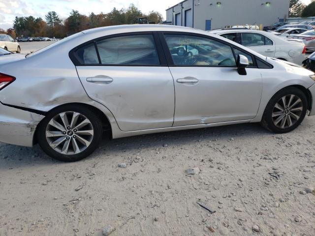 Photo 9 from auction – 2013 HONDA CIVIC LX with VIN 2HGFB2F58DH558670