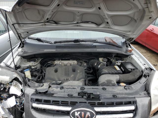 Photo 7 from auction – 2008 KIA SPORTAGE E with VIN KNDJF723X87535357