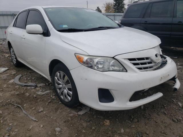 TOYOTA CORILLA 2013 with VIN 5YFBU4EE9DP158924 - Photo from auction