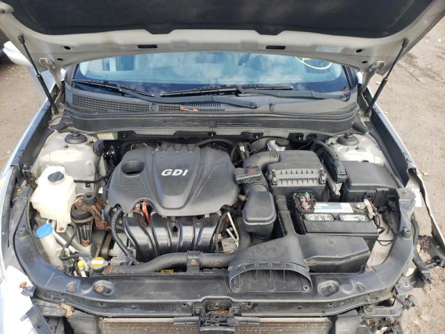 Photo 7 from auction – 2011 HYUNDAI SONATA SE with VIN 5NPEC4AC5BH005472