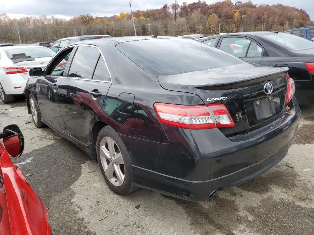 Photo 3 from auction – 2010 TOYOTA CAMRY BASE with VIN 4T1BF3EK3AU073467