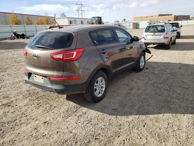 Photo 4 from auction – 2011 KIA SPORTAGE L with VIN KNDPBCA20B7112818