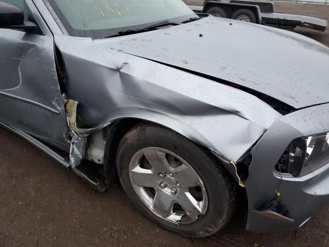 Photo 9 from auction – 2006 DODGE CHARGER SE with VIN 2B3KA43GX6H245237