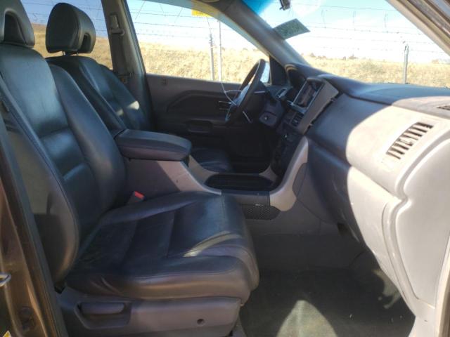 صورة رقم 5 من المزاد - 2008 HONDA PILOT EXL مع VIN 5FNYF18588B013311