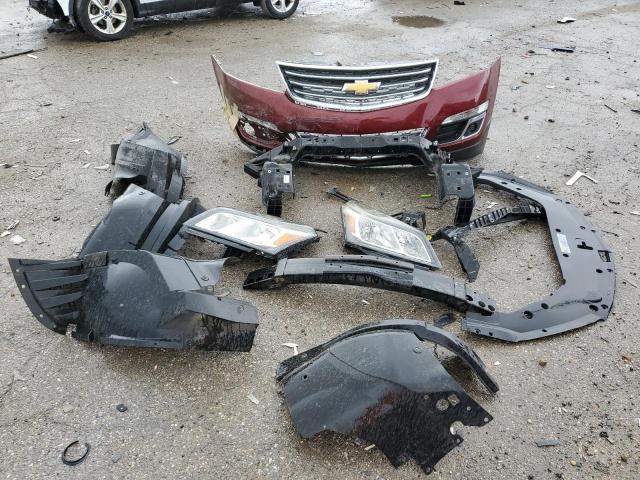 Photo 9 from auction – 2015 CHEVROLET TRAVERSE L with VIN 1GNKRGKD6FJ369852