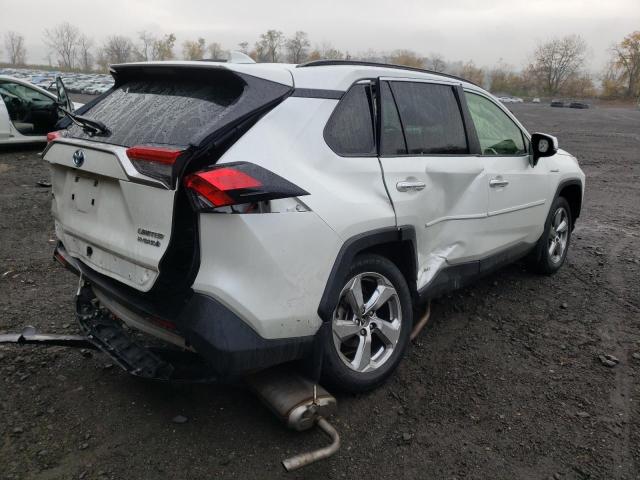 Photo 4 from auction – 2020 TOYOTA RAV4 LIMIT with VIN JTMD6RFV5LD005280