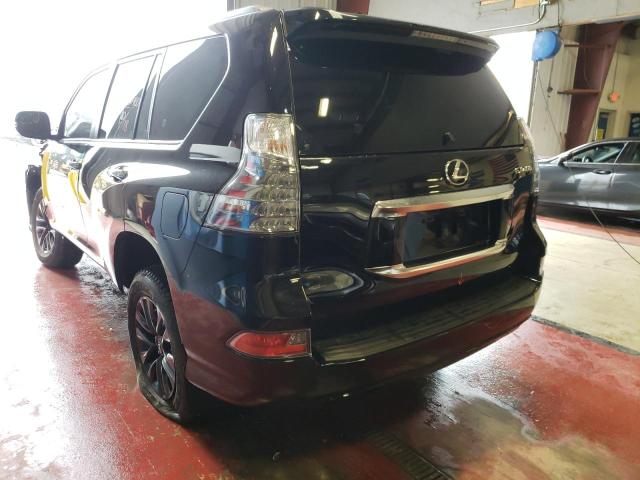 Photo 3 from auction – 2022 LEXUS GX 460 with VIN JTJAM7BX0N5330188