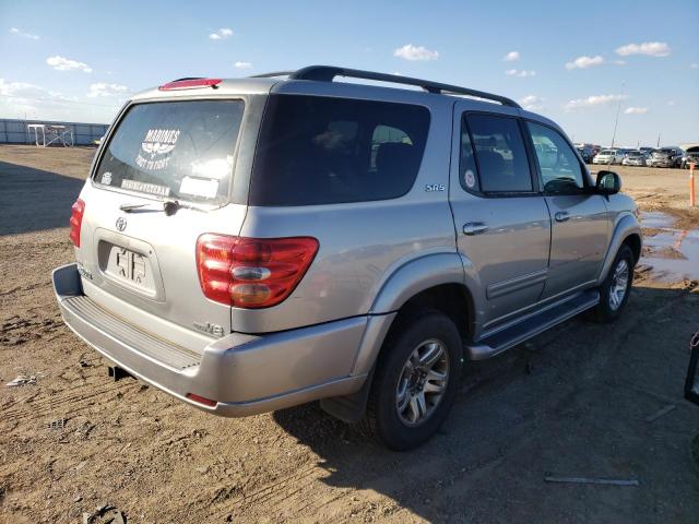 Photo 4 from auction – 2004 TOYOTA SEQUOIA SR with VIN 5TDZT34A34S223199