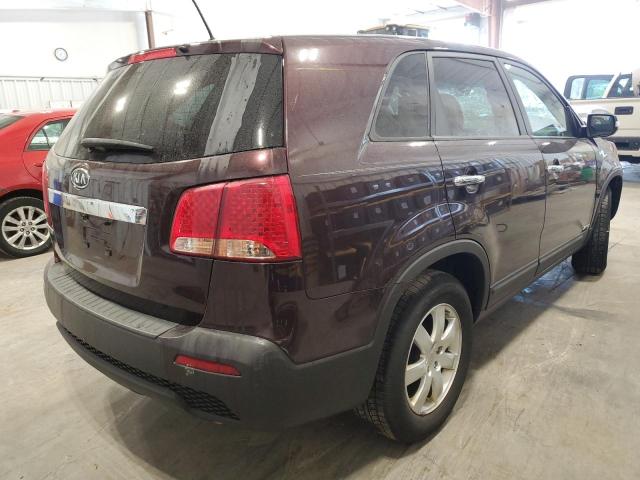 Photo 4 from auction – 2012 KIA SORENTO BA with VIN 5XYKTCA62CG199944