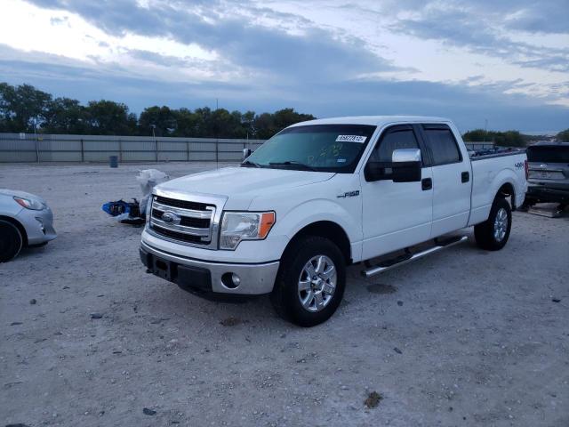 Photo 2 from auction – 2014 FORD F150 SUPER with VIN 1FTFW1EF9EFC09415